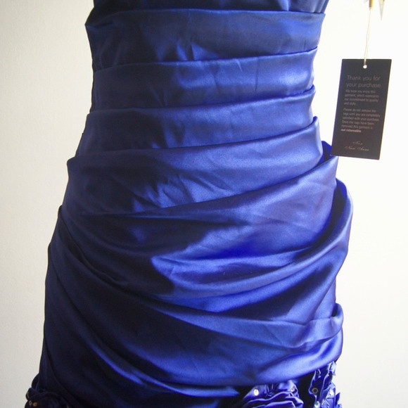 NOX Anabel Formal Dress Prom Festive Size M - Picture 5 of 8
